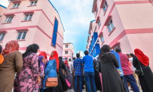 މާލެއަށް ހިޖުކުރަން މަޖުބޫރު! ބޯހިޔާވަހިކަން ކަށަވަރު ކުރެވޭކަށް ނެތް! ހައްލެއް އެބައޮތްތަ؟