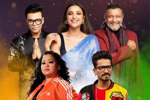 ޕަރީނިތީގެ ފުރަތަމަ ރިއަލިޓީ ޝޯވ މާދަމާ ދައްކަން ފަށަނީ