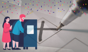 ވޯޓަކީ ވާޖިބެއް، އަމާނާތެއް! އެއީ ޙާލަތު ބަދަލު ކުރުމަށް ރައްޔިތުންނަށް ލިބޭ ރަނުގެ ފުރުސަތެއް!