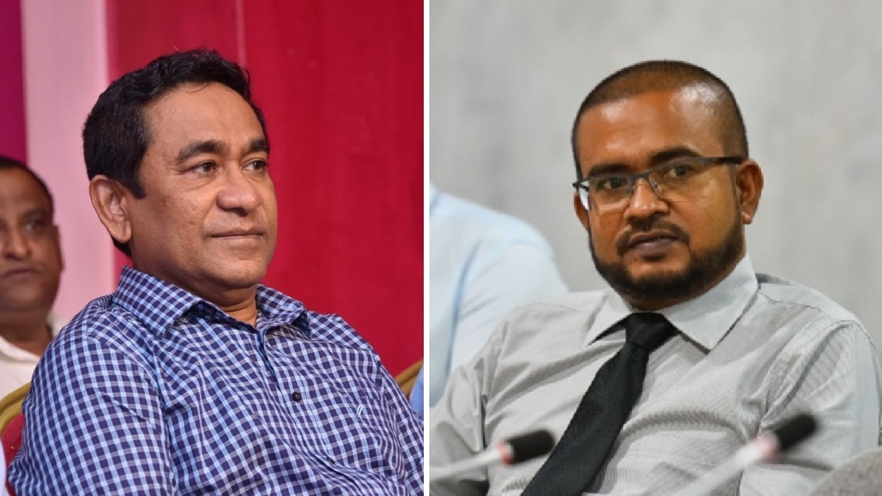 އައްޑޫގައި ކުރިއަށްދާ މަޝްރޫޢުތައް ފެނި ޔާމީން ބަސްހުއްޓިއްޖެ: ނިހާދު
