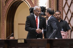 ރިޔާސީ ބަޔާން އިއްވުމަށް ބާއްވާ ޖަލްސާ އަންނަ މަހުގެ 3 ވަނަ ދުވަހު