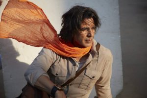 "ރާމް ސެތޫ"ގެ ފުރަތަމަ ލަވަ ދައްކާލައިފި