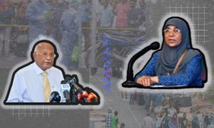 ކާރިސާގައި އެޗްްޕިއޭގެ އޮޑި އެއް މިސްރާބަކަށް ނުދުއްވިގެން އުޅެނީ ކީއްވެ؟