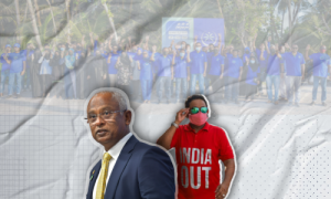 ބައި އިލެކްޝަން: ދެޕާޓީއަށާއި "އިންޑިއާ އައުޓު"އަށް އޮތް ބޮޑު އިމްތިހާނެއް!