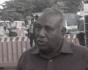 ސެންޓް އާދަމް މަނިކު ކޯވިޑްގައި ނިޔާވެއްޖެ