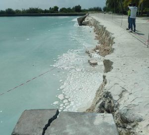 ކާޑެއްދޫ އެއަރޕޯޓް ޖެޓީ ވެއްޓިއްޖެ، އަވަސް ހައްލެއް ބޭނުން: ފިރުޝާން