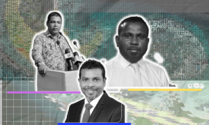 ބައި އިލެކްޝަނުން އެއަރޕޯޓަކާއި ތަރައްގީގެ އެތައް މަޝްރޫޢެއް، ކޮމަންޑޫ ދާއިރާއަށް އައި ތަރައްގީގެ އީދެއް!