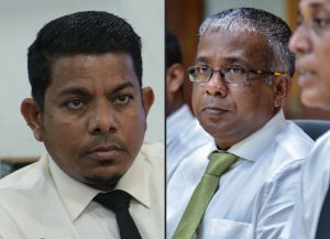 އަކްރަމް ކަމާލުއްދީނަށް މުޚާތަބުކޮށް، އޯޓިސްޓު މީހެއްކަމަށް ބުނެވުނީތީ މަޢާފަށް އެދެން: ރަމީޒު