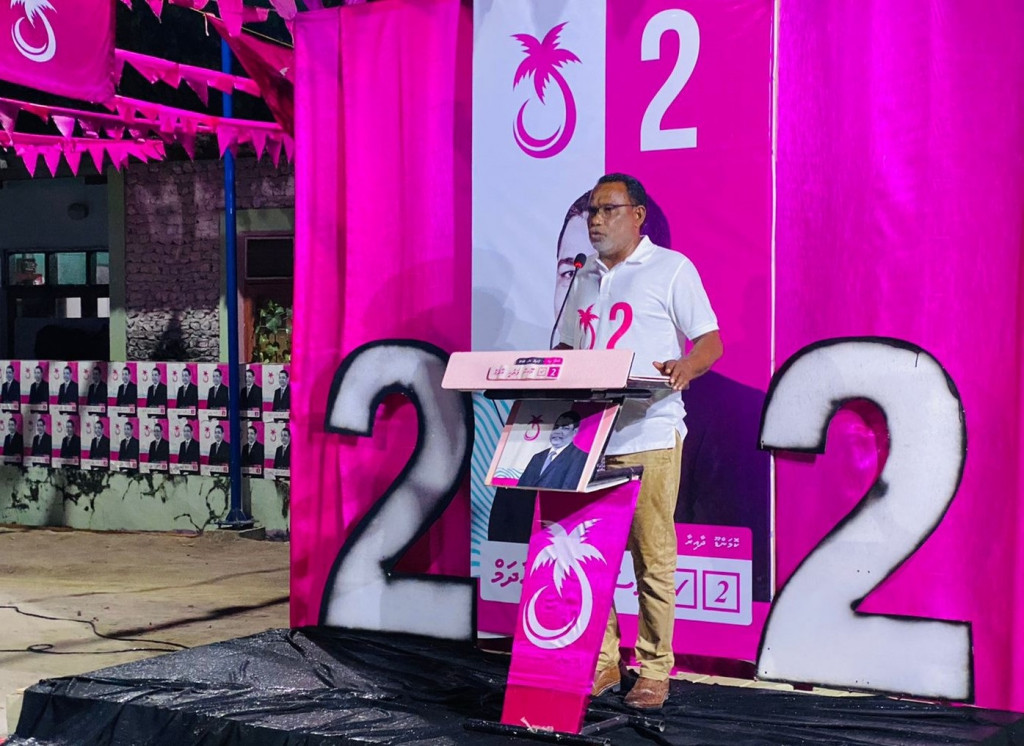 ޔާމީންގެ ހަށިކޮޅުގައި ދެން އަތެއް ނުލެވޭނެ، ޖަލަކަށް ނުގެންދެވޭނެ: އަދުރޭ