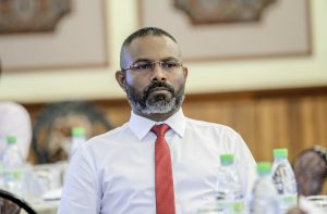 މަރު ކޮމިޝަނުން ކުރީގެ ފަނޑިޔާރު ދީދީ އާއި ސުވާލުކޮށްފި