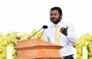 މެމްބަރު ވިސާމު ކޯވިޑަށް ޕޮޒިޓިވްވެއްޖެ