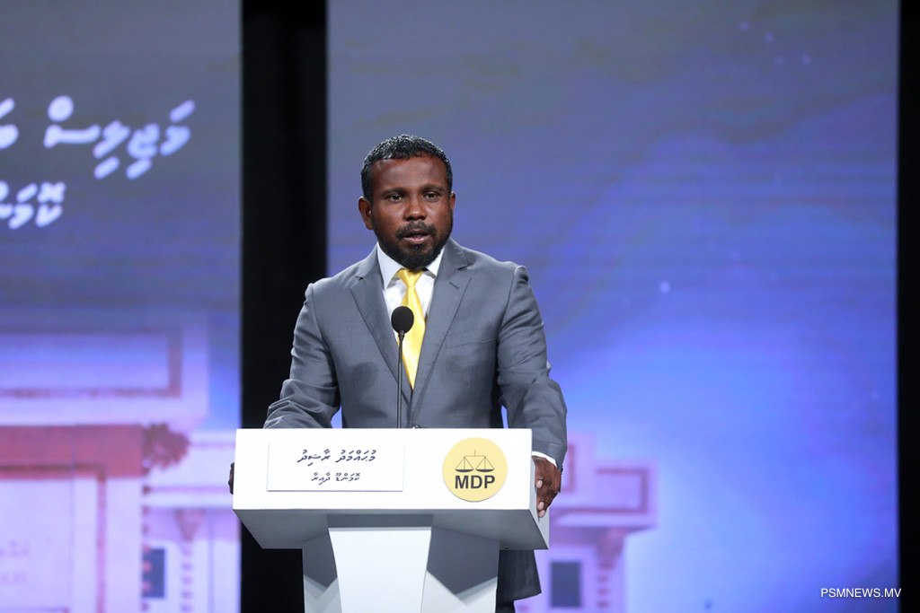 ކަންކަން އިސްލާހު ނުކުރެވިއްޖެނަމަ އިސްތިއުފާދޭނަން: ރާޝިދު