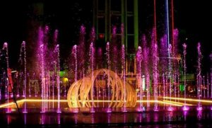 ޖުމްހޫރީ މައިދާނުގެ ފެންވާރު މަރާމާތުކޮށް އަލުން ހުޅުވަނީ