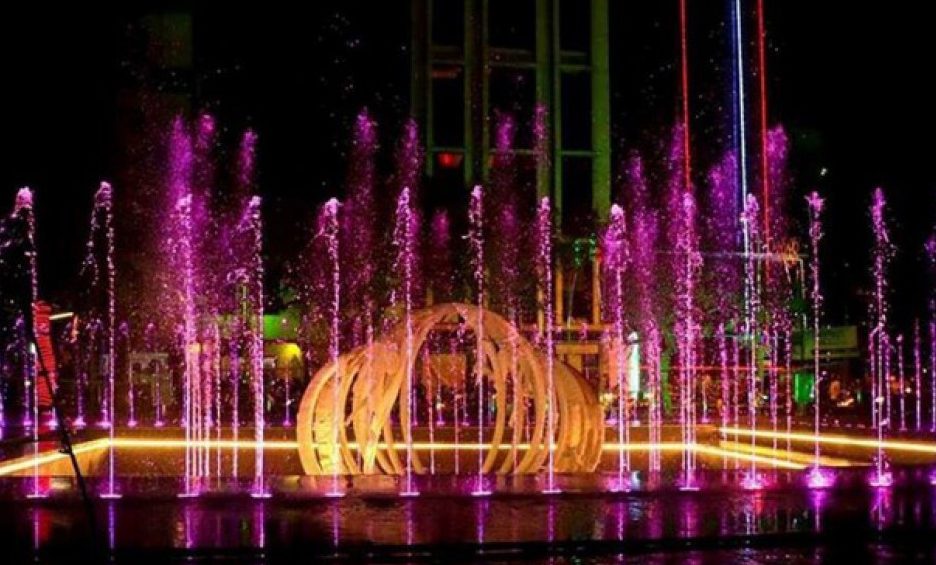 ޖުމްހޫރީ މައިދާނުގެ ފެންވާރު މަރާމާތުކޮށް އަލުން ހުޅުވަނީ