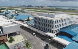 އާ ވީއައިޕީ ޓާމިނަލް މާދަމާ ހުޅުވަނީ