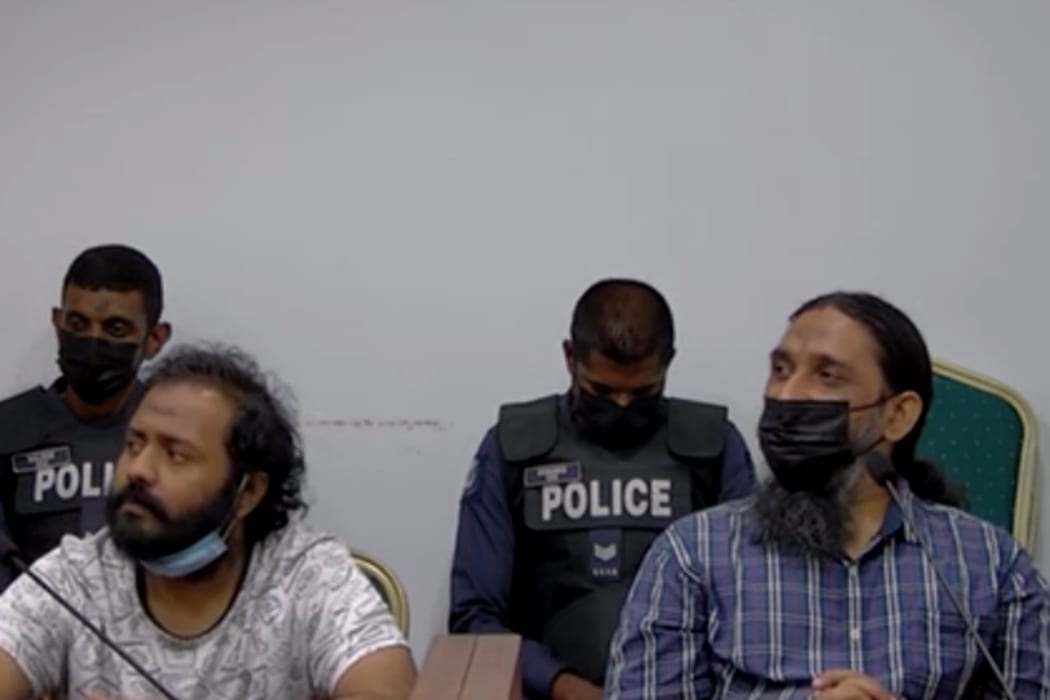 އައިއެސް ޖަމާއަތް އުވިފައިވާކަމަށް ބުނެ ޢަލި މަނިކު ދައުވާއިން ދިފާއުވުމަށް ވާހަކަ ދައްކައިފި