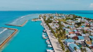 ޙާލަތު ގޯސްވެ 30 ރަށެއް މޮނިޓަރިންގައި