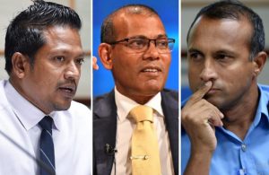 ނަޝީދު ޓާގެޓަކަށް ލައިގެން، ހުށަހަޅާ އަސާސެއްނެތް މައްލަސަ ބަލަންޖެހޭ: އިންތި