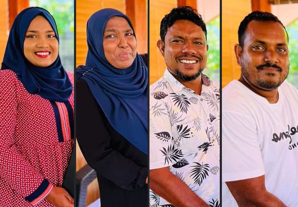 ށ.އަތޮޅުގެ ޖޭޕީގެ އިސްބޭފުޅުންތަކެއް ޕީޕީއެމްއާއި ގުޅިއްޖެ