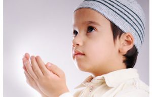 ޅަފަތުގައި މަރުވާ ކުދިންގެ ޝަފާޢަތުގެ ސަބަބުން އެކުދިންގެ މައިންބަފައިންނަށް ހުރި ސަވާބު