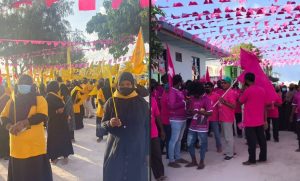 ކޮމަންޑޫގައި ސިޔާސީ އެއްވުން ބޭއްވުން ހުއްޓުވައިފި
