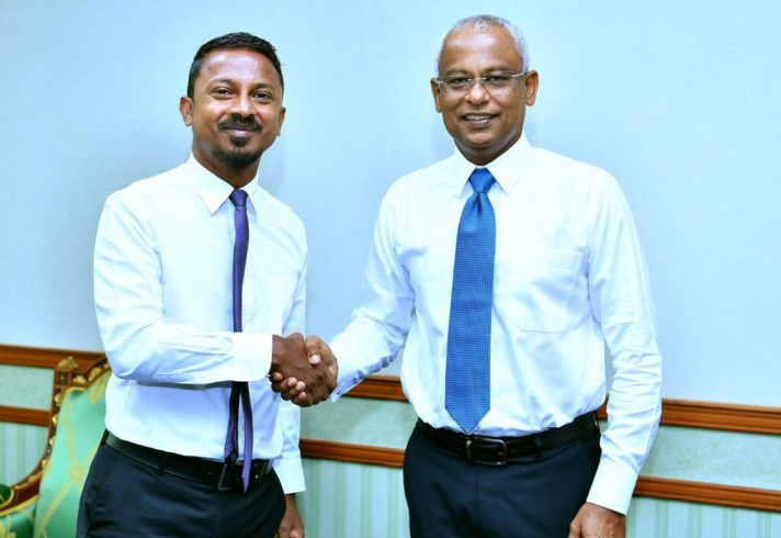 ޕެންޑެމިކަށް 3 އަހަރު ވެގެންދިޔައިރު، އިންތިޒާމްތައް ސުމެއް: އުޝާމް