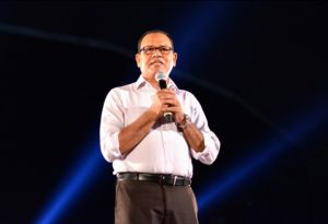 ޔާމީން ޖަލަށް ލާނެކަމުގެ އިންޒާރުދެނީ އިންތިޚާބުގައި ވާދަކުރާނެ ކެނޑިޑޭޓެއް އެމްޑީޕީގަ ނެތުމުން: އާދަމް ޝަރީފް