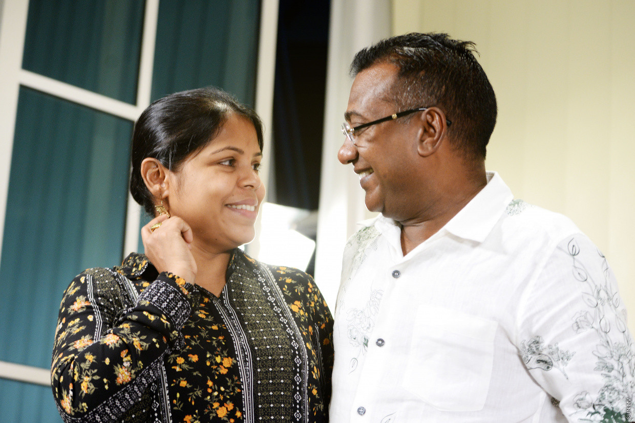 ދިޔާނާ ވިދާޅުވަނީ ކައިވެނި ރުޖޫޢަ ނުކުރާކަމަށާއި، ނުވެސް ކުރާނެކަމަށް!