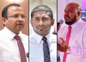 ކެމްޕެއިނާއި ދިމާކޮށް ކޮމަންޑޫގައި ދަނޑުއަޅާތީ، ފާޑުކިޔުންތަކަށް މަހުލޫފް ރައްދު ދެއްވައިފި