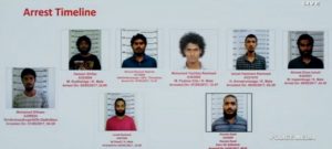 ޔާމީން ރަޝީދުގެ މަރު: މައްސަލަ ސާބިތުވި ނުވި 4 މީހުންގެ މައްސަލަ އިސްތިއުނާފްކުރަނީ!