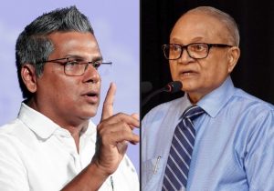 މޫސަ، މައުމޫނަށް: މިސަރުކާރަކީ ތިމާގެ ހިއްސާއޮވެ ހިނގާ ސަރުކާރެއްކަން ހަނދާންނެތުނީތޯ؟