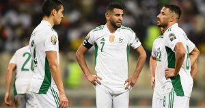 އެންމެފަހުގެ ޗެންޕިއަން އަލްޖީރިޔާ ބަލިވެ، އިތުރު ޕްރެޝަރަކަށް