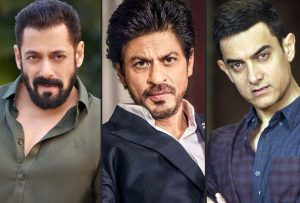 ބޮލީވުޑްގެ މަޝްހޫރު ތިން ޚާނުންނަށް ލިބުނު އަލަތު މުސާރަ އެނގޭތަ؟