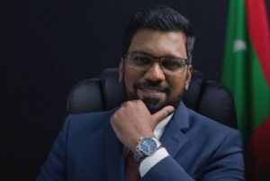 މަކުނުދޫ ދާއިރާ މެމްބަރުު ރާއީ ކޯވިޑަށް ޕޮޒިޓިވްވެއްޖެ