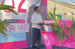 މިނިވަންކަން ދިފާޢުކުރުމަށް ޕާޓީތަކުން ދެއްކި ބަހަނާތަކަށް ޔާމީންގެ ވަރުގަދަ ރައްދެއް!