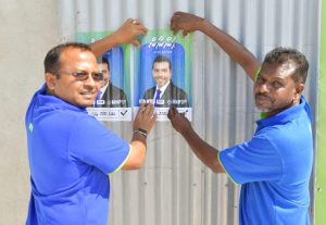 ހަންނާނު ވާދަކުރުމުން، ވާދަވެރި ކެނޑިޑޭޓުން އަދި ޕާޓީތަކުން ޖެހިލުންވެއްޖެ: ރިޔާޒު