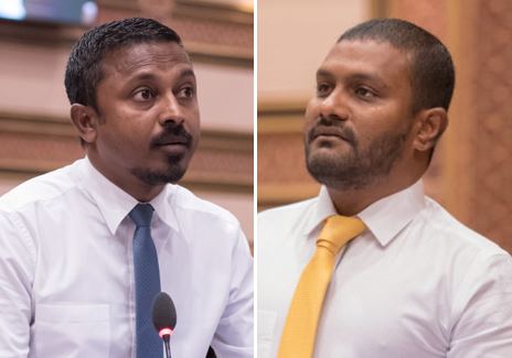 އުޝާމް؛ ޝިފާއުއަށް: ނިޒާމް ފުޑާލި ބަޔަކު ވައްކަން ބަލާ ވާހަކަ ނުދައްކަވާ