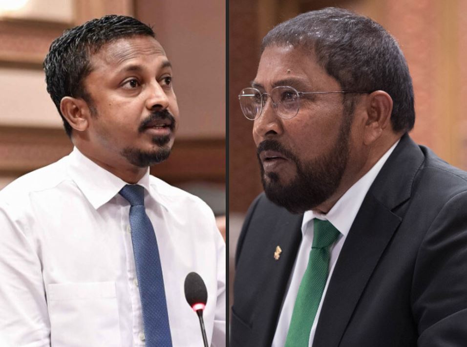 އުޝާމް؛ ޤާސިމަށް: ކޮންމެ ޕާޓީއަކަށް ތާއީދުކުރިޔަސް، އަސާސީ ހައްގުތައް ތަފާތެއް ނުކުރެވޭނެ
