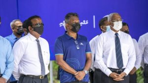 މިސަރުކާރަކީ އިންތިޚާބަށް ފޮޅޭ މަލެއް ނޫން: އާޒިމް