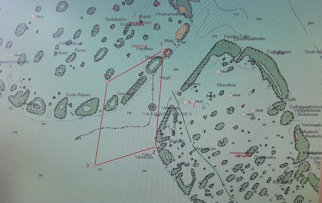 ބޯވަނަގަން ފޭބި ޒުވާނާ ހޯދާތާ ދެދުވަސް، ބޮޑު ސަރަހައްދެއް ބަލައިފި