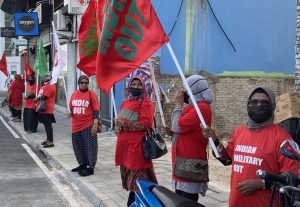 "އިންޑިއާ އައުޓް" ދިވެހިން ލިޔެގެން ބޭނުން ކުރުމަށް ފުލުހުން އަންގައިފި