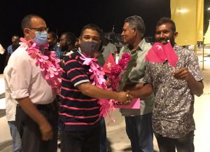 ފުރަތަމަ ޕޯލްގެ ނަތީޖާއިން ބޮޑު ތަފާތަކުން ކާމިޔާބުކުރަނީ ޕީޕީއެމް