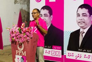 ސަރުކާރުންދަނީ ސަލާމަތް ނުވެވޭވަރަށް އަމިއްލައަށް އަނދަގޮނޑި ޖަހަމުން: އާދަމް ޝަރީފް