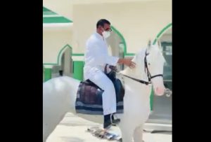 ސަން ސިޔާމް ހުކުރަށް ވަޑައިގެންނެވީ ހުދު އަހެއްގައި!