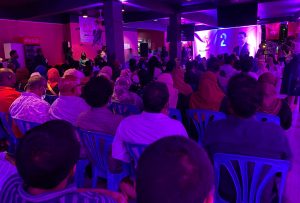 މާލޭގައި ފަތުޚީއަށް އޮތް ތާއީދު ދައްކާލައިފި