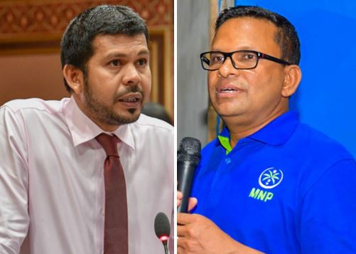 ވައްޑެ، ނާޒިމަށް: ކޮންމެ ފަހަރަކު ބަޣާވާތް ކޮށްގެން ކަންކަން ހާސިލް ކުރައްވަން ނޫޅުއްވާ