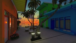 ފްލޯޓިން ސިޓީގެ ގެތައް އިމާރަތްކުރުމަށް ދިވެހި ކުންފުންޏަކާއި ހަވާލުކޮށްފި