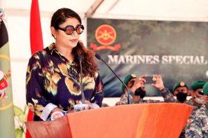މިނިވަން ކަމާއި ސިޔާދަތަށް އޮތް އެންމެ ރައްކާތެރި ގޮތަކީ ގުޅިގެން މަސައްކަތްކުރުން: މާރިޔާ
