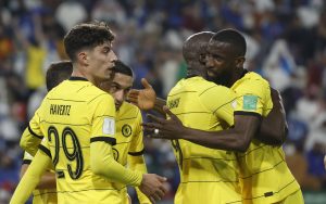 ކްލަބް ވަރލްޑް ކަޕްގެ ފައިނަލަށް ޗެލްސީ ދަތުރުކޮށްފި