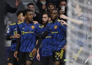 ޗެމްޕިއަންސް ލީގު: އެތުލެޓިކޯ އާއި ޔުނައިޓެޑް ބައްދަލުކުރި މެޗު އެއްވަރު